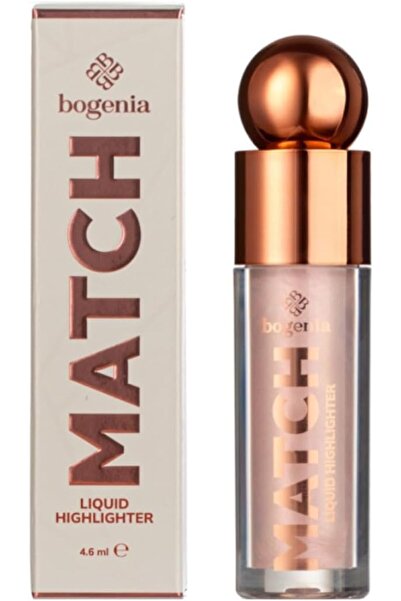 Bogenia Bujinya Liquid Match Highlighter, Bg673.002