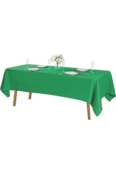 Generic Cupuamon Square Tablecloth 90x90 inch Washable Polyester Fabric Table...