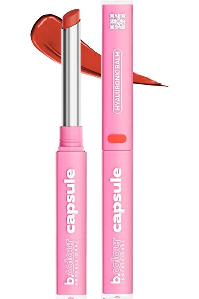 7DAYS B.Colour Pro Capsule Hyaluronic Balm / 05 Perfect Match, 0,9 G
