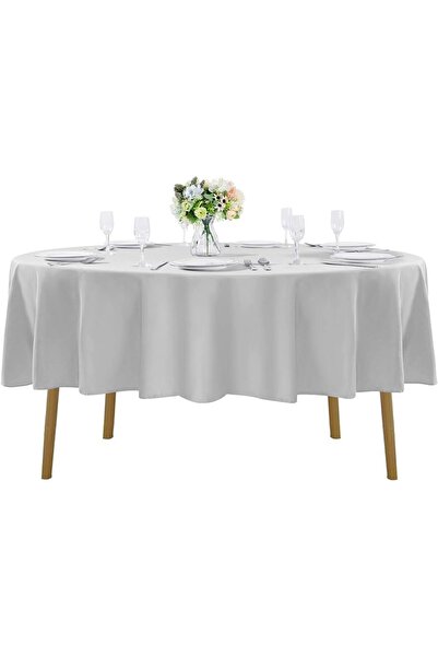 Generic Cupuamon Square Tablecloth 90x90 inch Washable Polyester Fabric Table...
