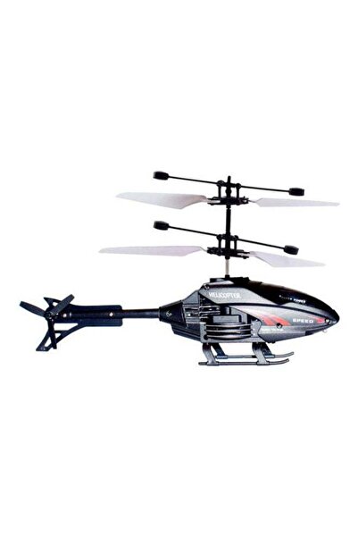 Generic HFD812 Mini Infrared Hand Induction Helicopter 16cm