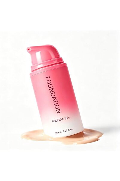 SWIUKPHE Color Changing Foundation SPF 50, Skin-Adaptive Liquid Foundation wi...