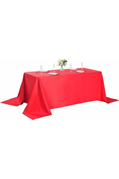 Generic Cupuamon Square Tablecloth 90x90 inch Washable Polyester Fabric Table...