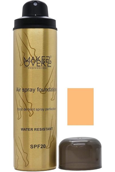 Make Over 22 cosmetics بخاخ كريم الأساس Make Over 22 - M4205