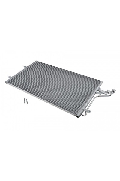 NTY CONDENSATOR CLIMATIZARE 3 (BK) (03-) 1.6 MZ CD (W/O DRYER, MAN) BP8F61480