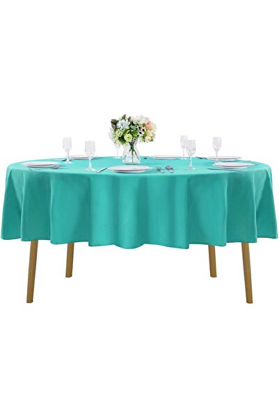 Generic Cupuamon Square Tablecloth 90x90 inch Washable Polyester Fabric Table...