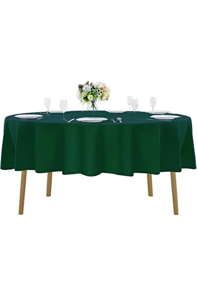 Generic Cupuamon Square Tablecloth 90x90 inch Washable Polyester Fabric Table...