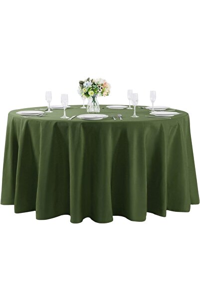 Generic Cupuamon Square Tablecloth 90x90 inch Washable Polyester Fabric Table...