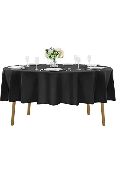 Generic Cupuamon Square Tablecloth 90x90 inch Washable Polyester Fabric Table...
