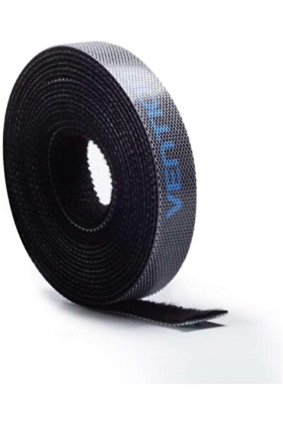 Generic VENTION Velcro Cable Organizer, Reusable Cable Clip 5M Earphone Mouse...