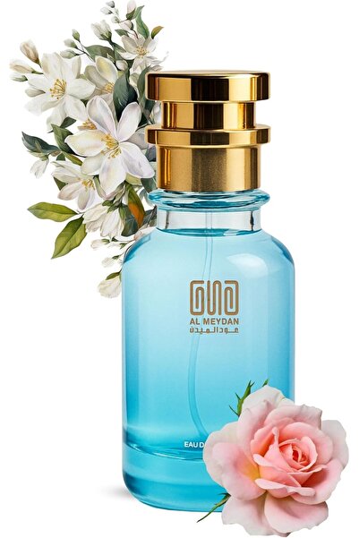 OUD AL MEYDAN Oil-Based Perfume Women & Men – Impression of Abraaj – Alcohol-Free, 10+ Hr Long-Lasting Woody Chypre Oriental Scent with Notes of Bergamot, Red Rose, Jasmine & Oud (30 ML)