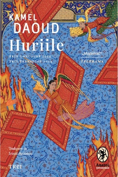 Trei Huriile - Kamel Daoud