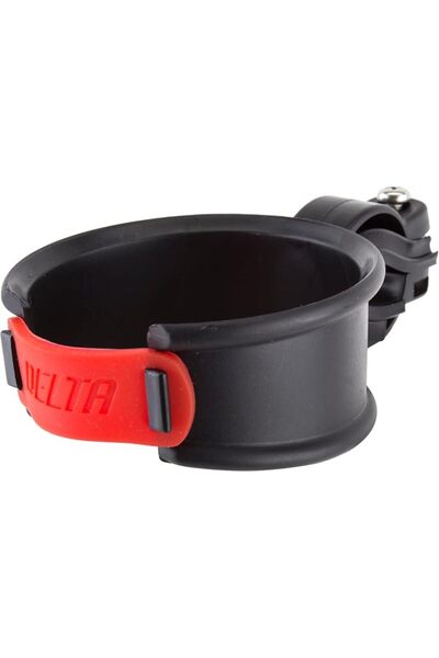 Delta Cycle Expanding Beverage Holder - Bike Cup Holder Handlebar Cruiser for...