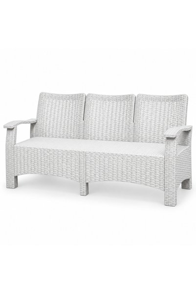 Top Plastic طقم راتان2 PF529 - 7 مقاعد