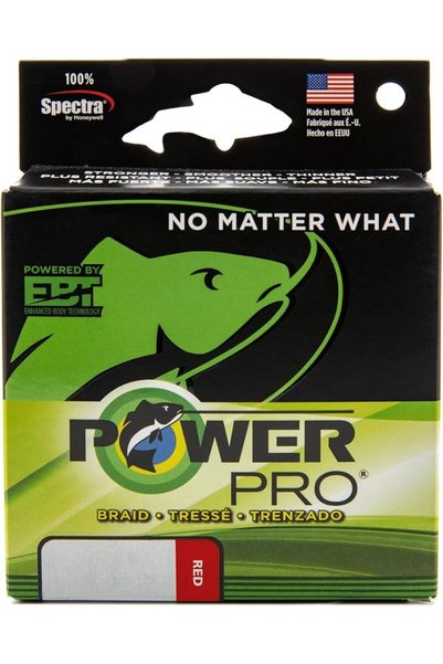 Power Pro خيط صيد مجدول عالي القوة