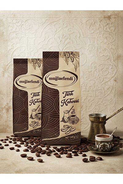 Türk kahvesi (2*500gr)