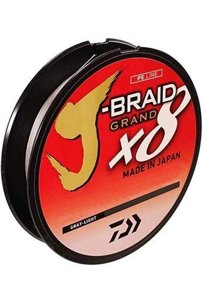 daiwa خيط جيه-بريد جراند 8 × 300 ياردة بكرة إضافية