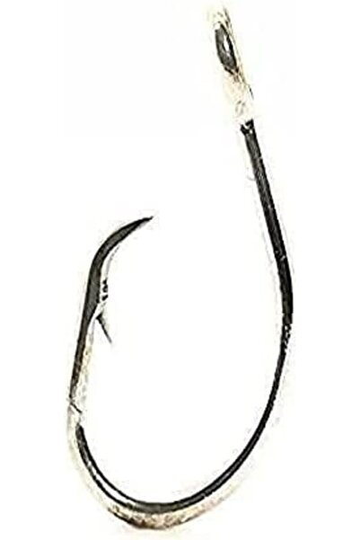 Mustad خطاف صيد دائري كلاسيكي قوي للغاية من نوع دوراتين مع نقطة صلبة إضافية |...