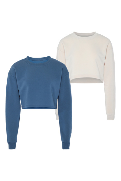 Mo Sweatshirt 2er-Pack