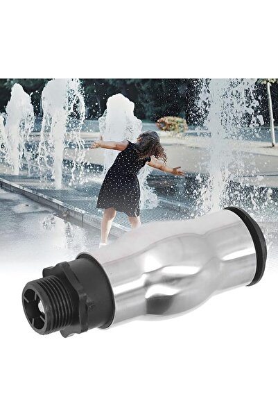 Gugxiom Fountain Nozzle Heads, Frothy Fountain Nozzle, Pond Fountain Head, St...
