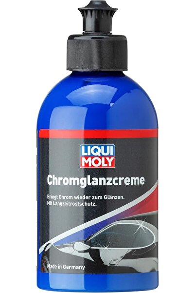 Liqui Moly مزيل الصدأ الكرومي 1529، 8.45 أونصة سائلة