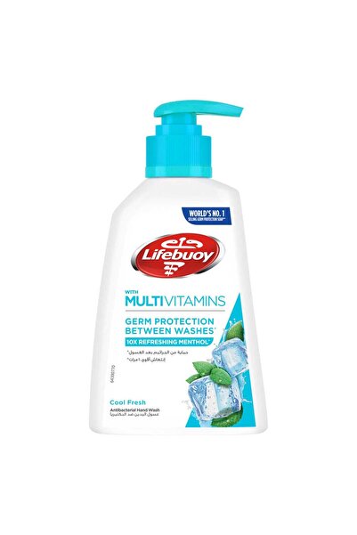 Lifebuoy Anti-Bacterial Cool Fresh Hand Wash 200 ml