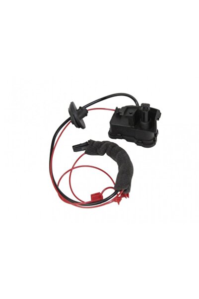 LORO Actuator clapetă rezervor combustibil Audi A8 4H0810773G
