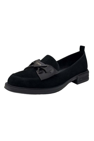 Epica Pantofi #33L82-UZ1860-015A Negri