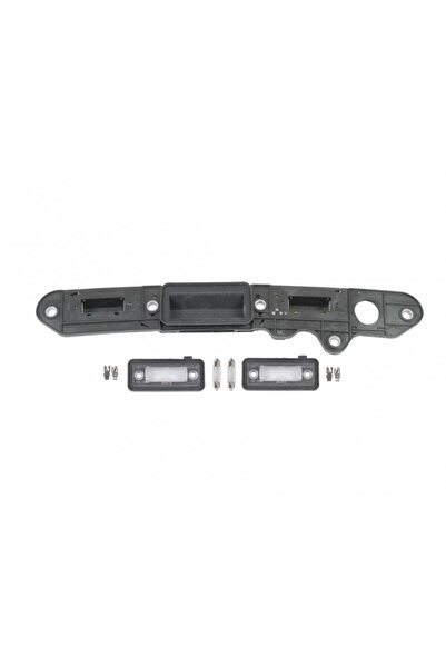 LORO Manetă / microîntrerupător portbagaj VW Golf Plus / Jetta / Passat B6 / ...