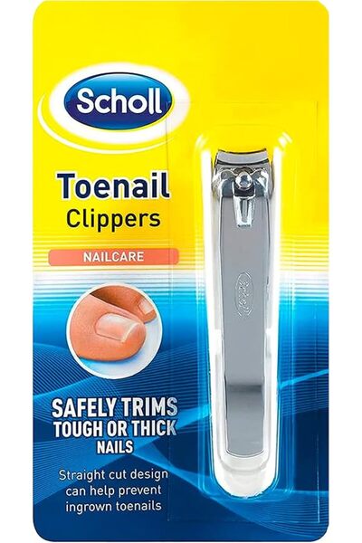 Dr. Scholl's Sholl Toenail Clippers