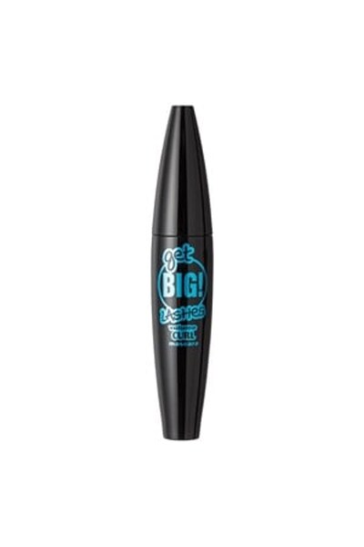 DD SHOP Rimel Negru pentru Volum cu Perie Curbata 15ml - Cosmetice Produse In...