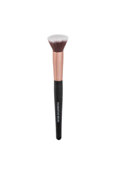 DD SHOP Pensula Rotunda Nude Foundation 17cm - Pensule Fata, Cosmetice Produs...