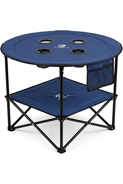 Adventure Lab Portable Folding Camping Table | Lightweight Waterproof Picnic ...