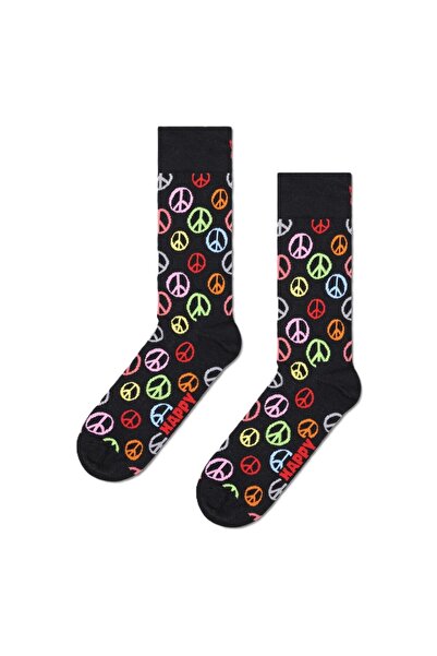 Happy Socks Κάλτσα Ειρήνης (Μέγεθος: 41-46)