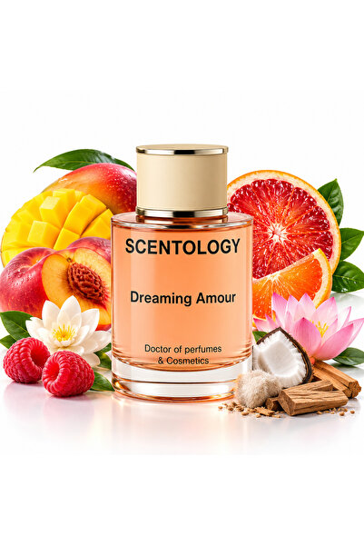 Scentology Doctor of perfums Scentology Dreaming Amour Eau de Parfum Unisex –...