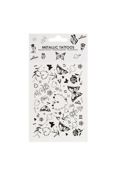 DD SHOP Tatuaj Autocolant Diferite Modele - Tatuaje Autocolante Unisex-Adulti...