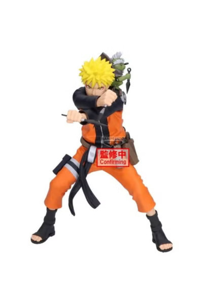 Banpresto Naruto Shippuden: Series 45 Grandista Naruto Uzumaki Statue