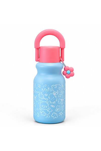 Hibobi Premium 1L Insulated Stainless Steel Water Bottle, 316 Stainless Steel...