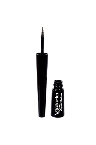DD SHOP Eye Liner Negru - 5ml - Tus Ochi Eyeliner, Cosmetice Produse Ingrijire