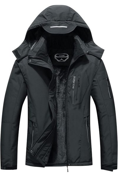 GENERAL SUOKENI womens Classic Trench Coat