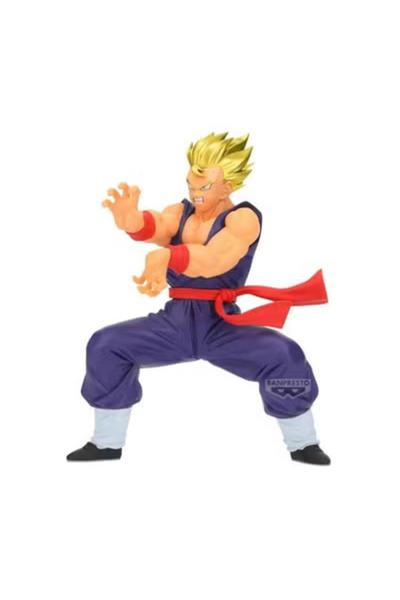 Banpresto Dragon Ball Z: Blood of Saiyans - Super Saiyan Son Gohan collectibl...