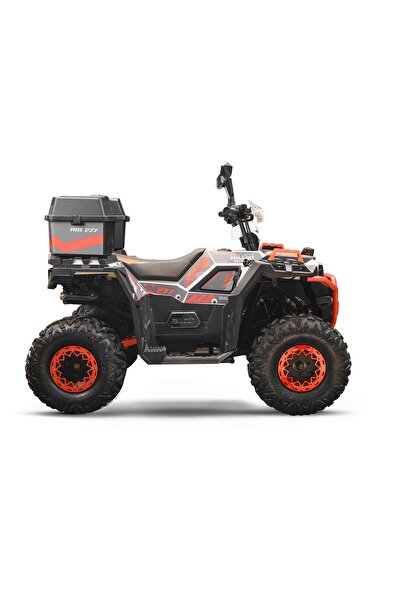 Falcon Rio 277 Off-Road Atv Turuncu