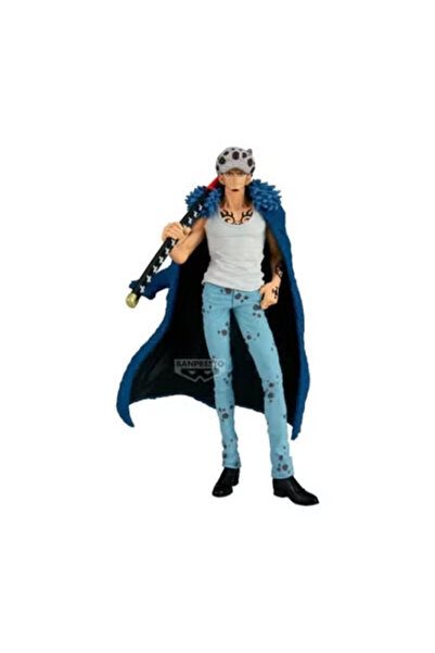 Banpresto Premium The Anime One Piece: Trafalgar Law Statue
