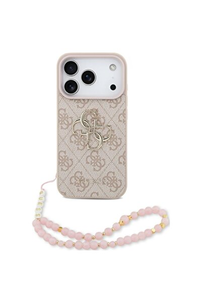 Guess Θήκη Τηλεφώνου Guess, iPhone 17 Pro Max / iPhone 18 Pro Max, Ροζ