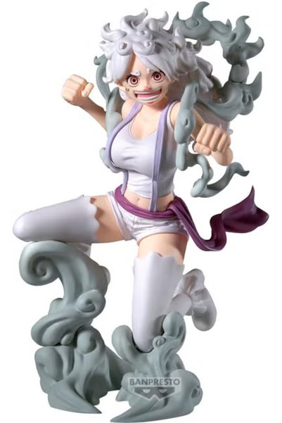 Banpresto One Piece Grandista Jewelry Bonney PVC Figure