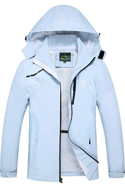 GENERAL GIISAM Mens Windproof Jacket Waterproof Lightweight Mountain Sport Ja...