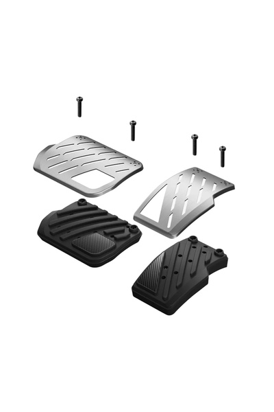 Spigen Set protectii pedale Spigen, aderenta sigura la condus, compatibil Tes...