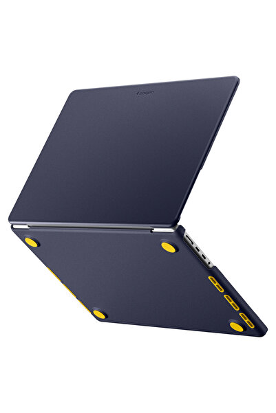 Spigen Carcasa Nano Pop pentru MacBook Pro 14 inch, amortizare eficienta a so...