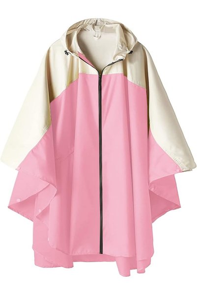 SaphiRose Unisex Adult Yy-k29 Poncho (pack of 1)