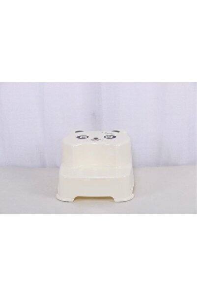 N.zone Double Plastic Children's Step Stool with a Fun and Safe Design, Helps...